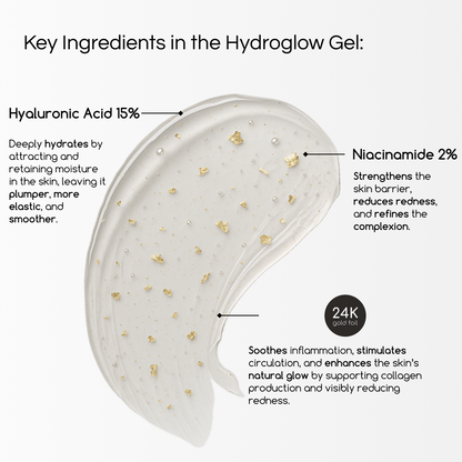 Hydroglow Activator Gel