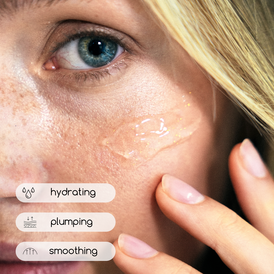 hydroglow activator gel