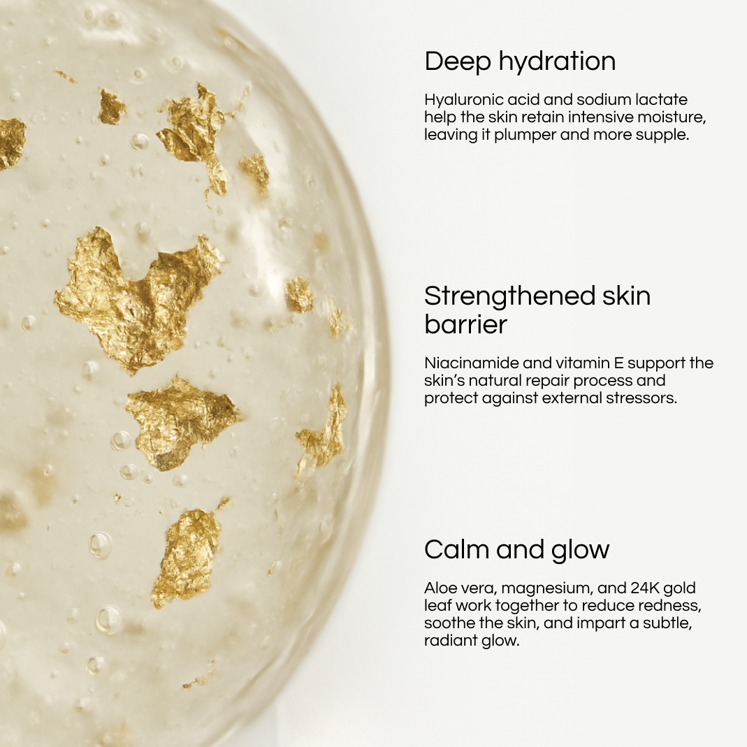 hydroglow activator gel