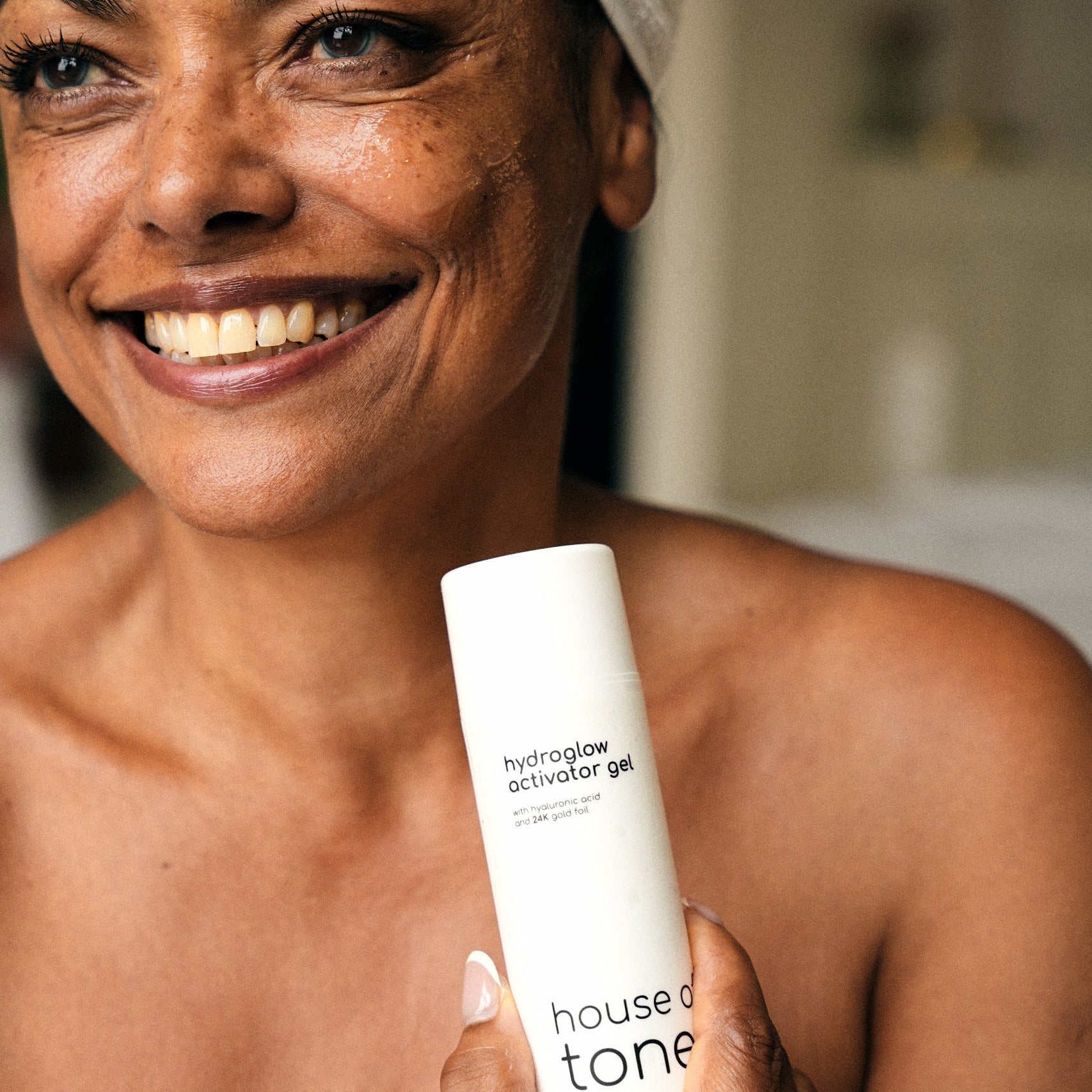 hydroglow activator gel