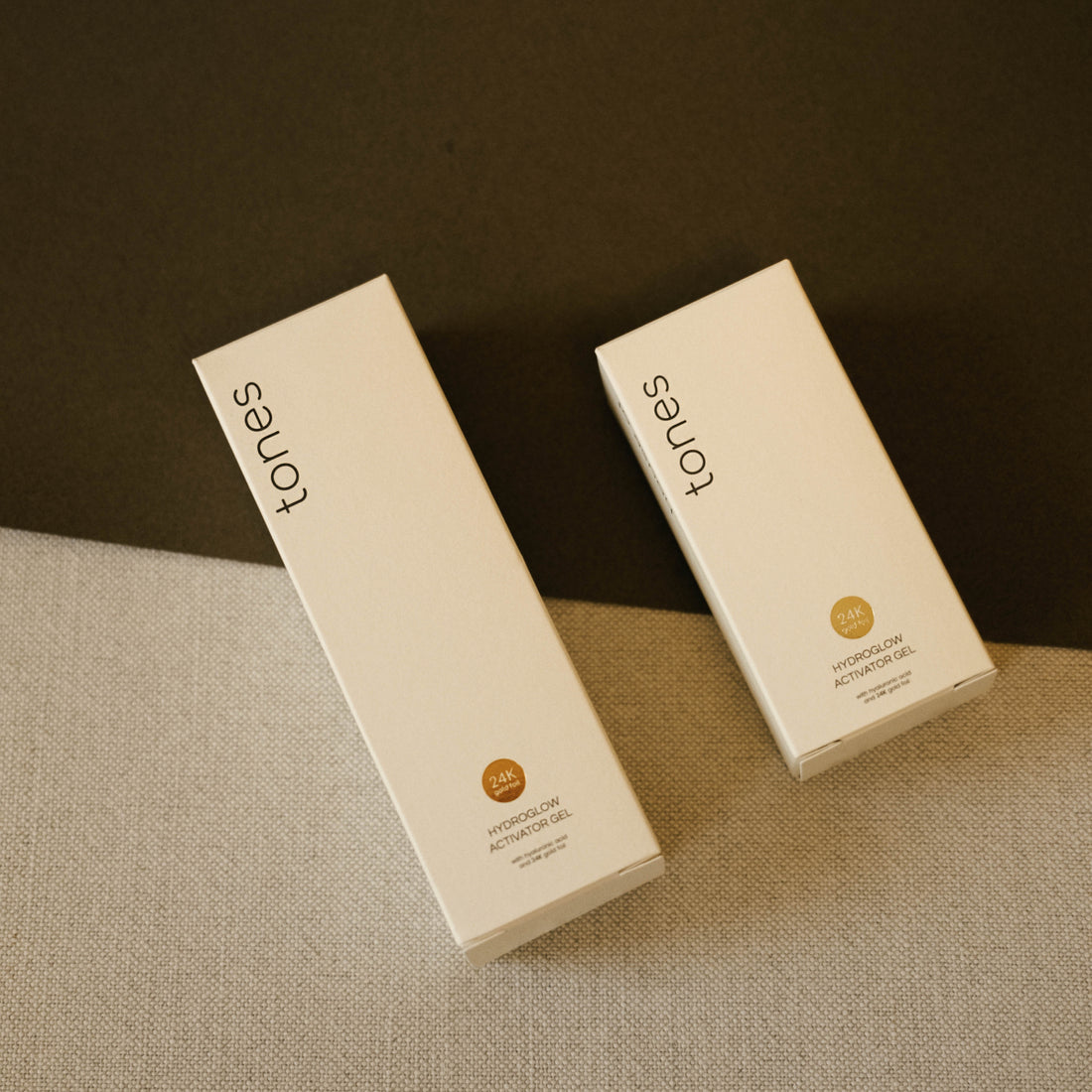 Hydroglow Activator Gel