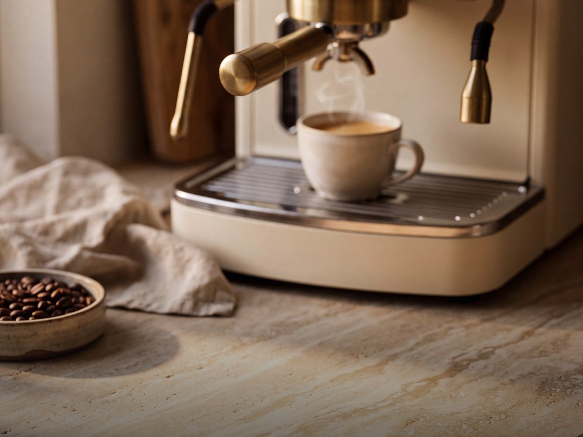 Koffie in de ochtend