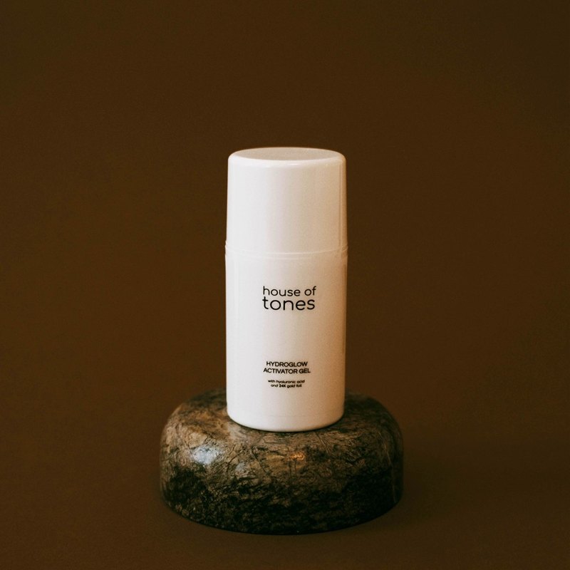 De Hydroglow Activator gel